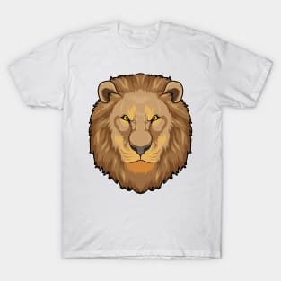 Angry Lion T-Shirt